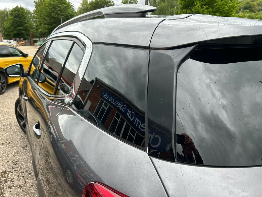 Citroen C5 Suv White #22