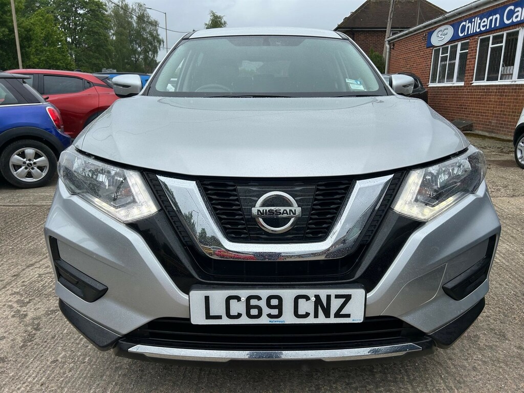 Nissan X-Trail 2.5 Sport LC69CNZ Silver #5
