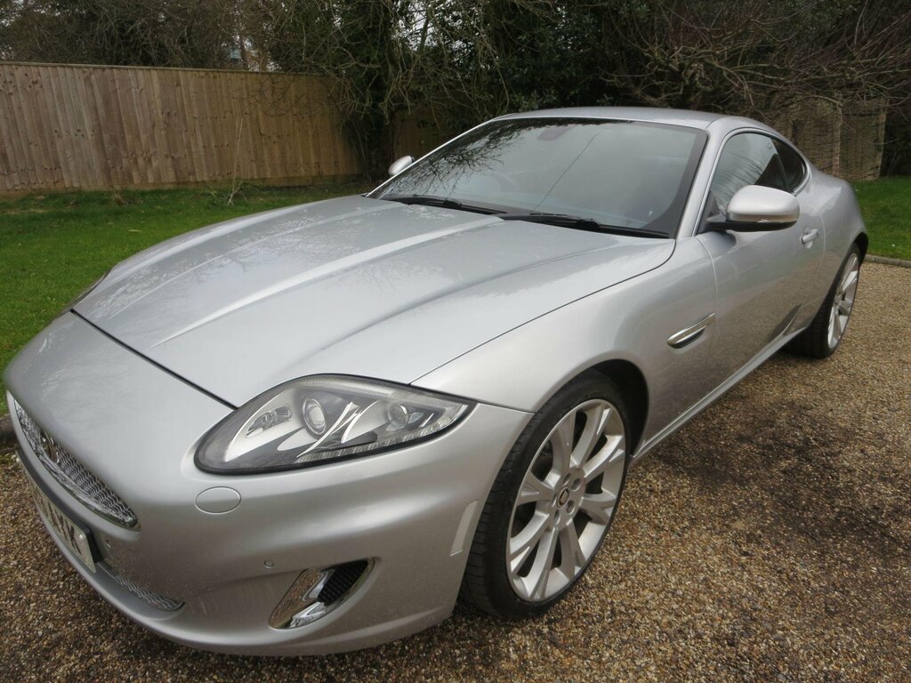 Jaguar XK Xk Portfolio Black #17