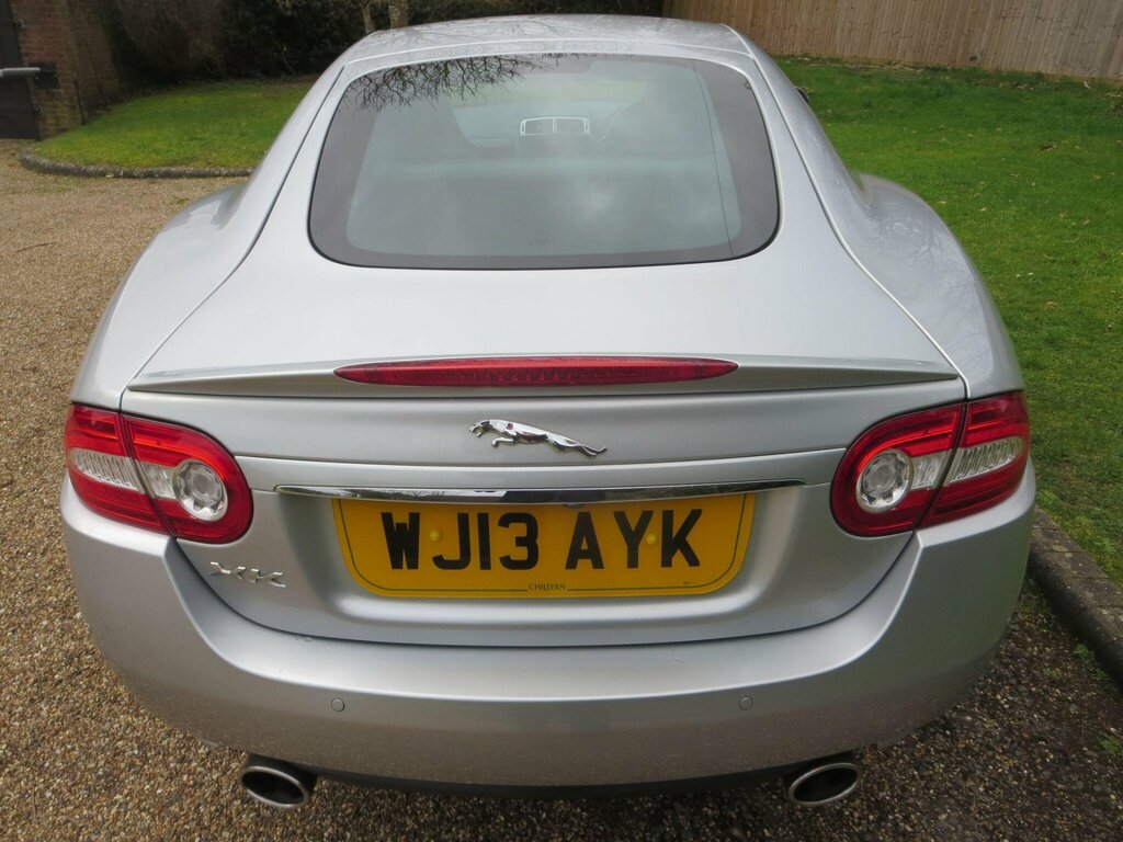 Jaguar XK Xk Portfolio Black #21