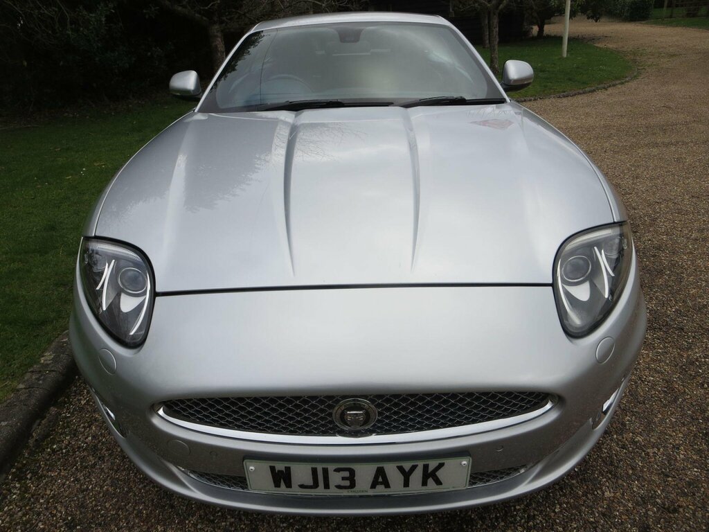Jaguar XK Xk Portfolio Black #19