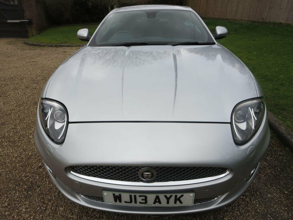 Jaguar XK Xk Portfolio Black #4