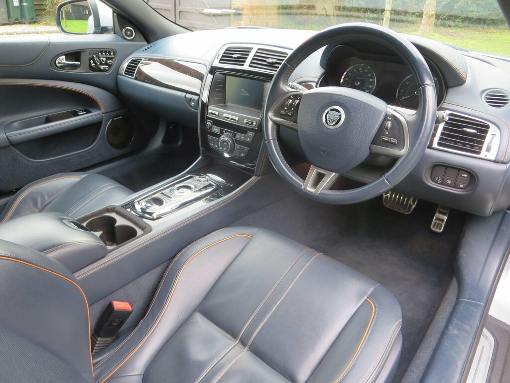 Jaguar XK Xk Portfolio Black #27