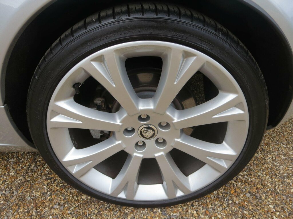 Jaguar XK Xk Portfolio Black #16