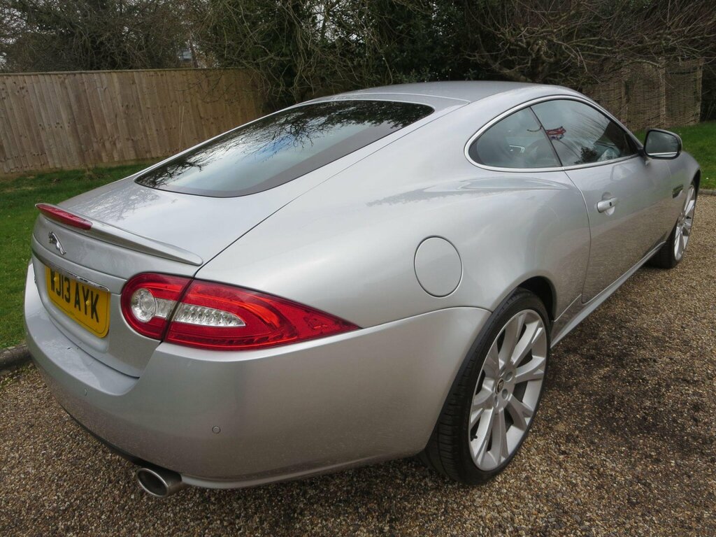 Jaguar XK Xk Portfolio Black #5