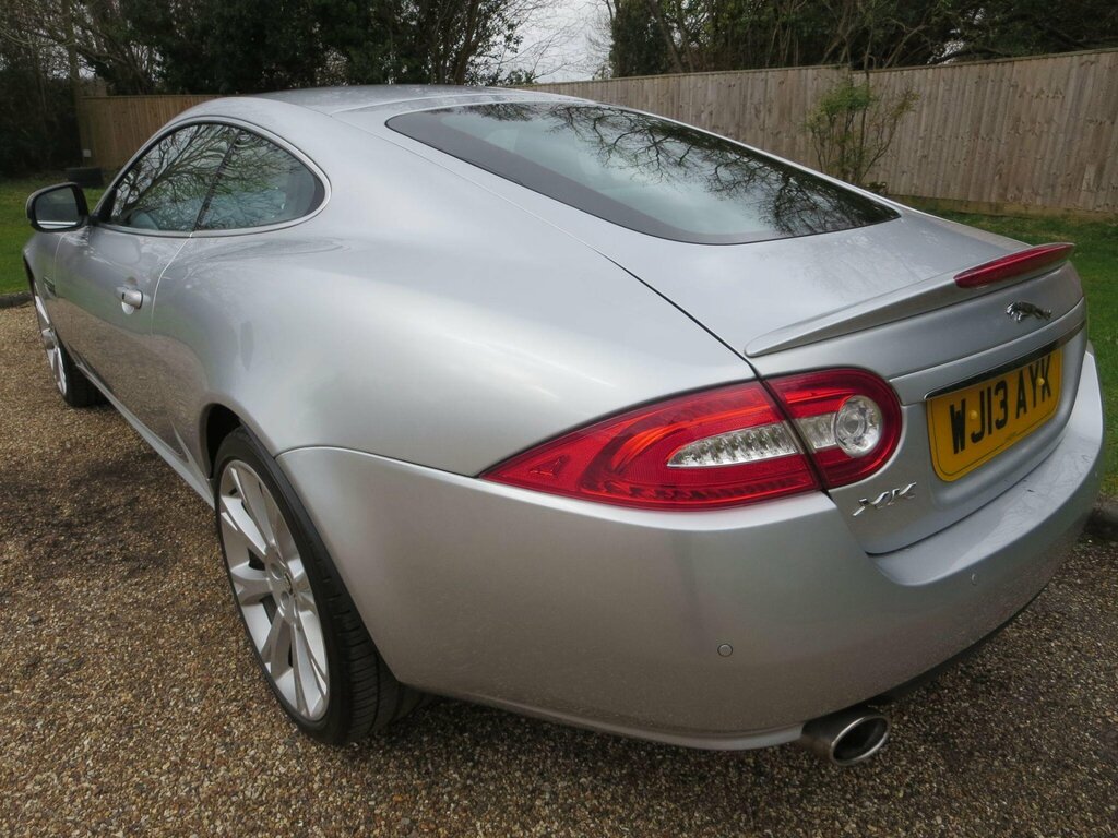 Jaguar XK Xk Portfolio Black #20