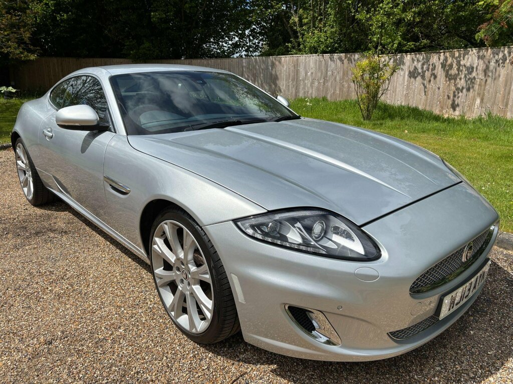 Jaguar XK Xk Portfolio Black #2