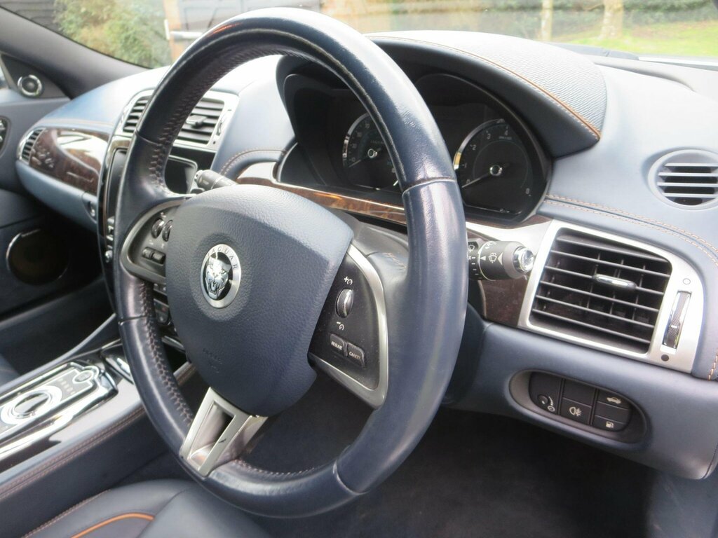 Jaguar XK Xk Portfolio Black #26