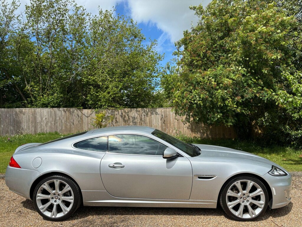Jaguar XK Xk Portfolio Black #1