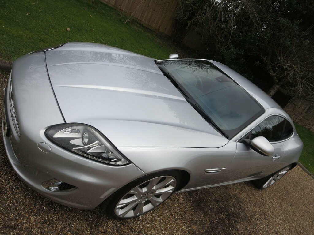 Jaguar XK Xk Portfolio Black #18
