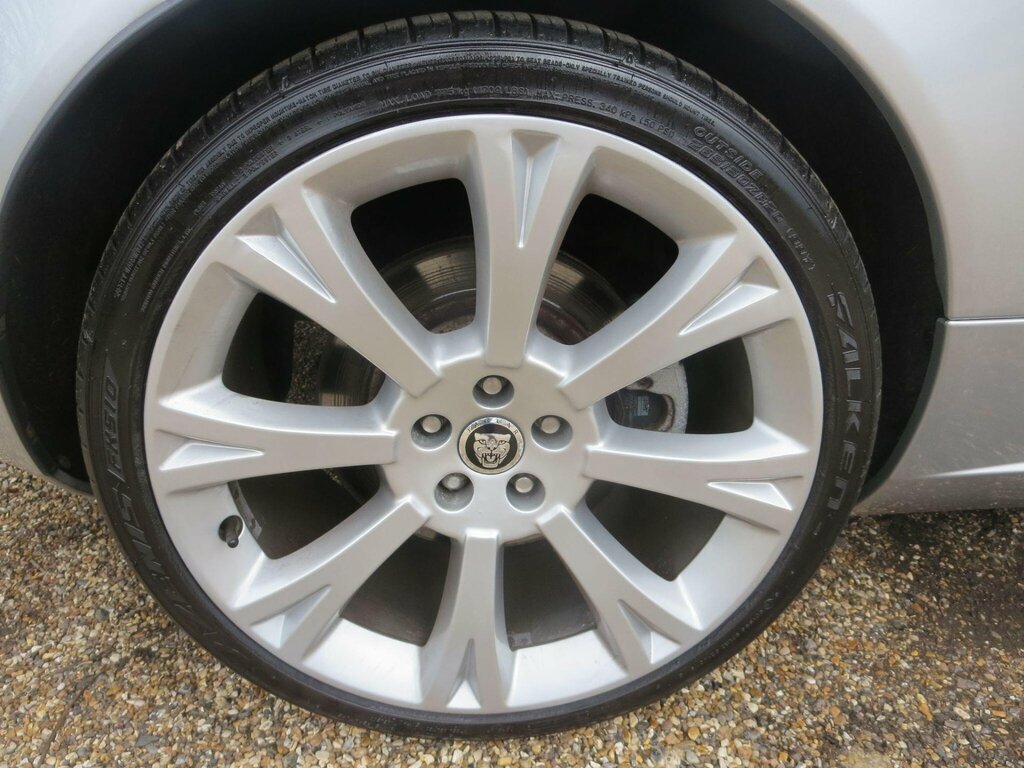 Jaguar XK Xk Portfolio Black #3