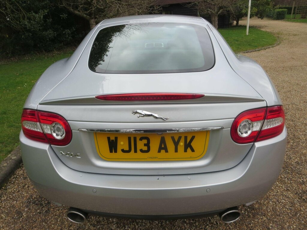 Jaguar XK Xk Portfolio Black #6