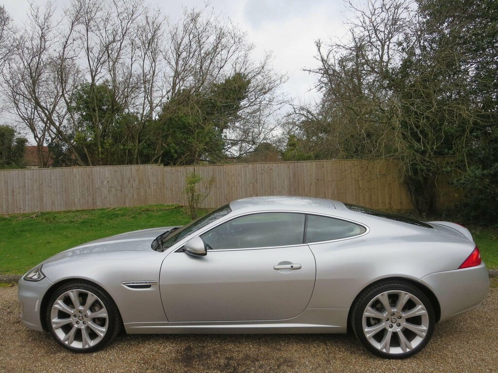 Jaguar XK Xk Portfolio Black #14