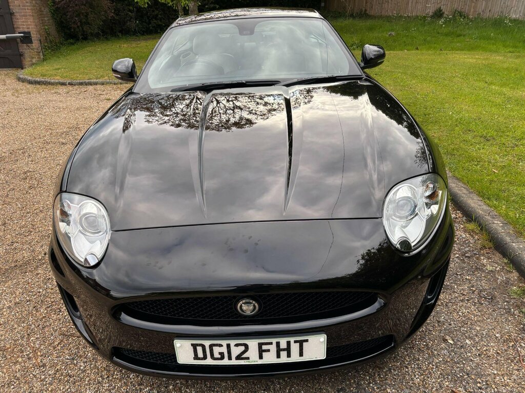 Jaguar XK V8 Former Keepers-low White #6