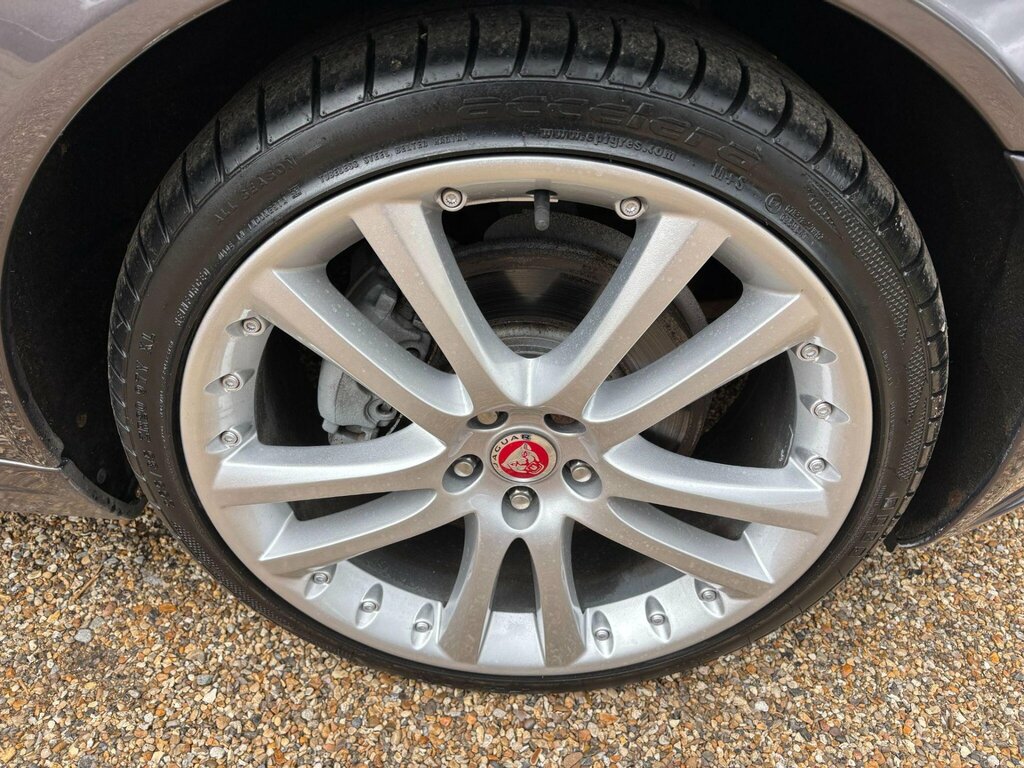 Jaguar XK Xk Auto Black #18