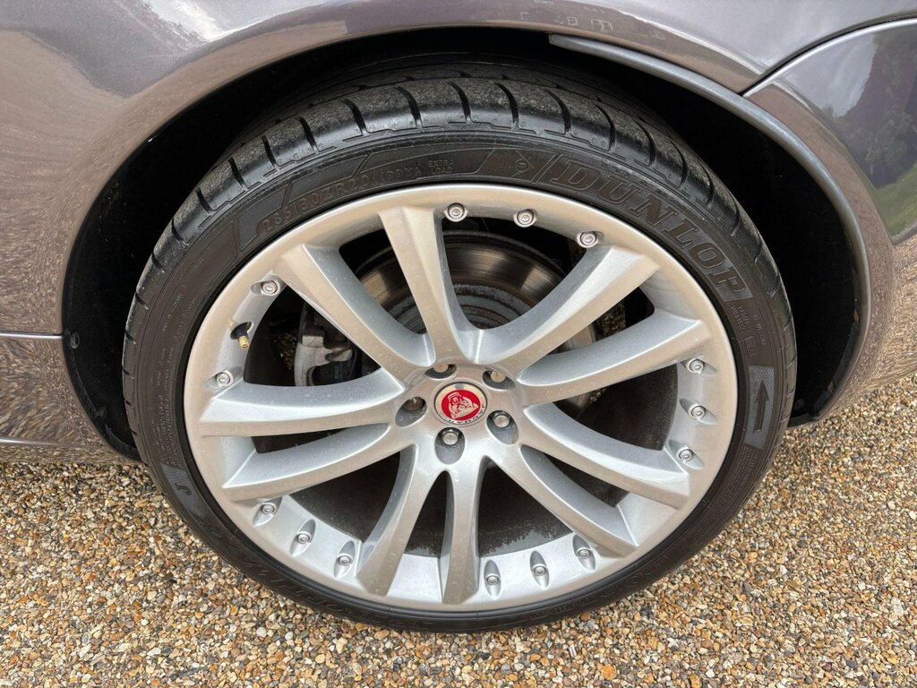Jaguar XK Xk Auto Black #17