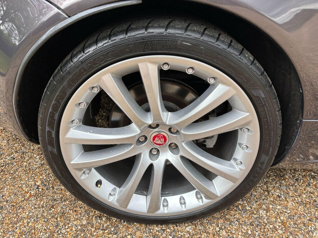 Jaguar XK Xk Auto Black #19