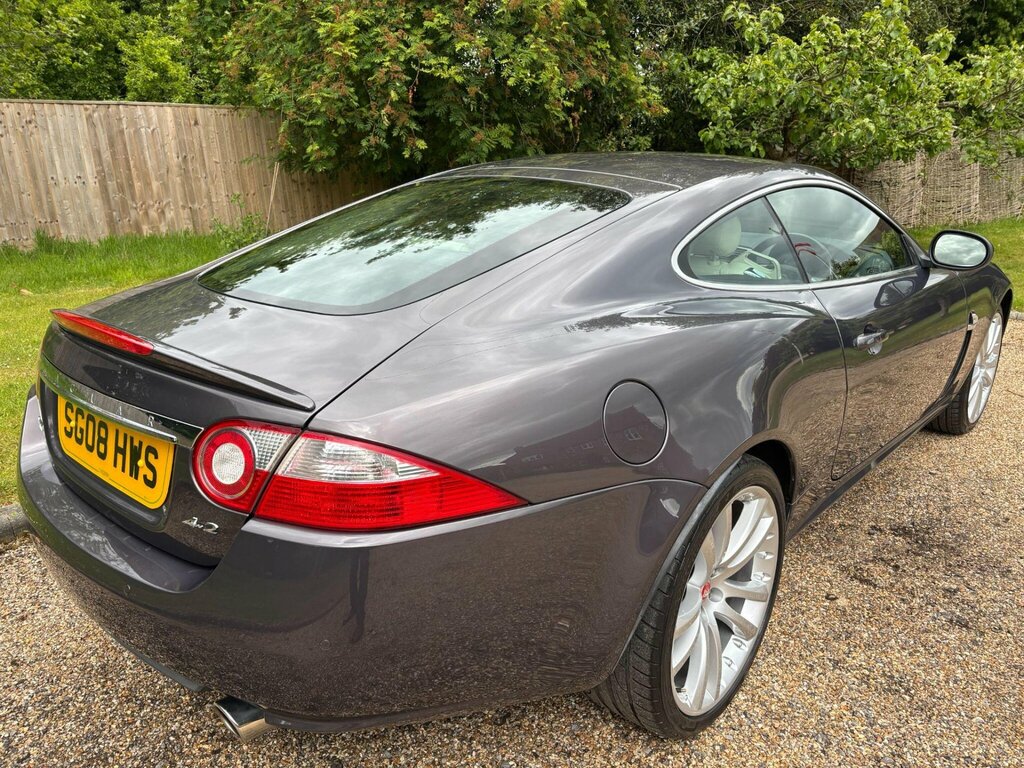 Jaguar XK Xk Auto Black #11