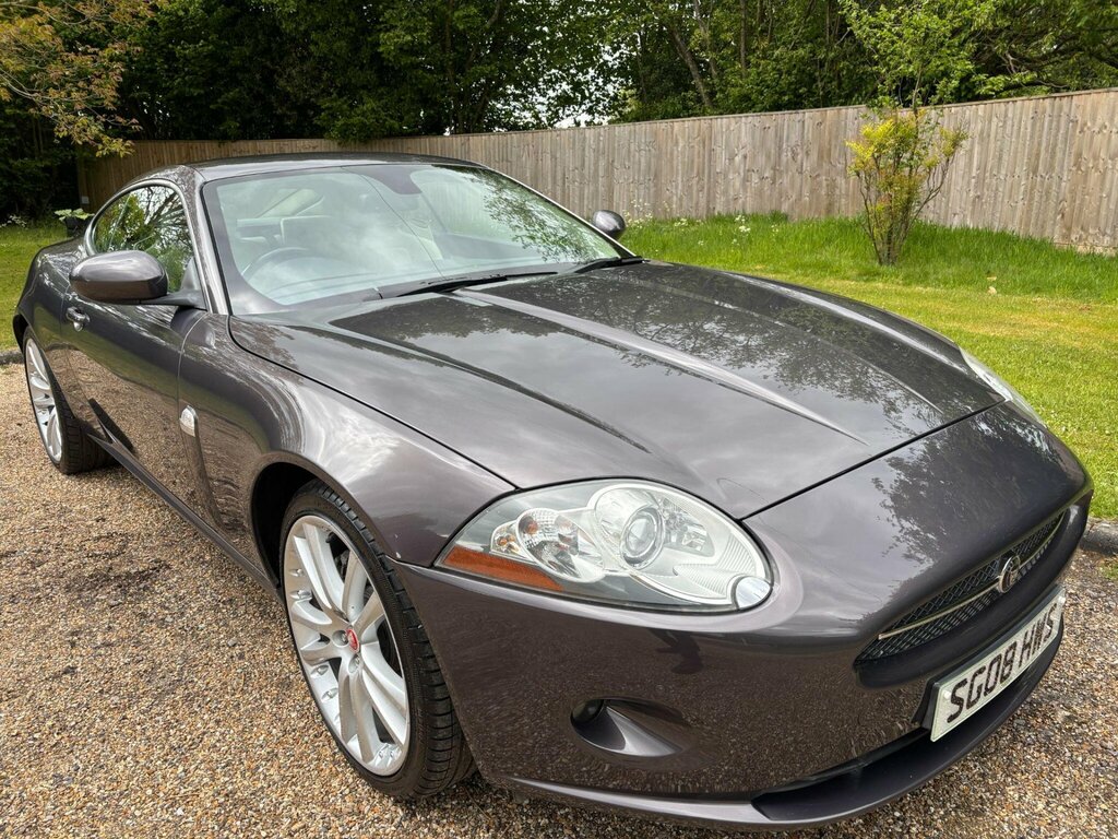 Jaguar XK Xk Auto Black #24