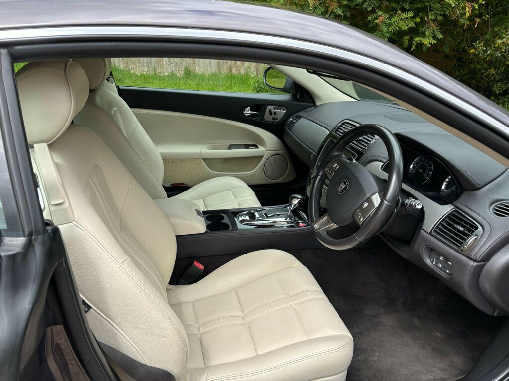 Jaguar XK Xk Auto Black #15