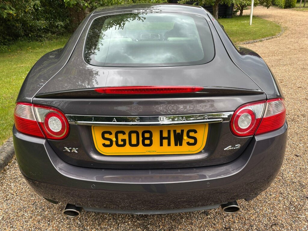 Jaguar XK Xk Auto Black #10