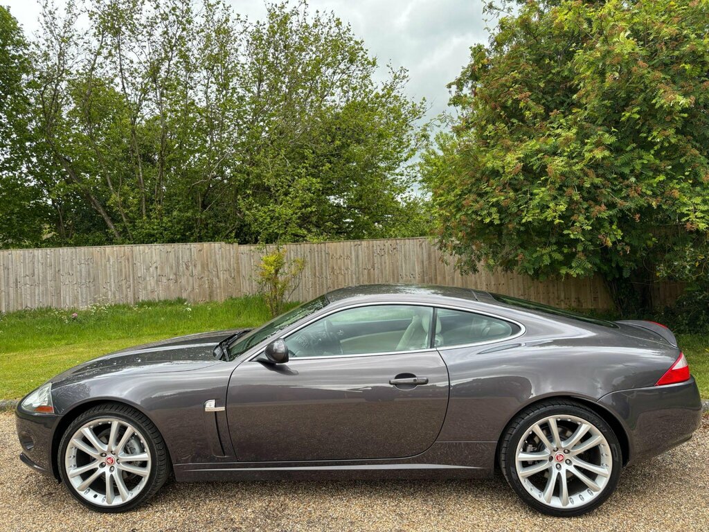 Jaguar XK Xk Auto Black #8