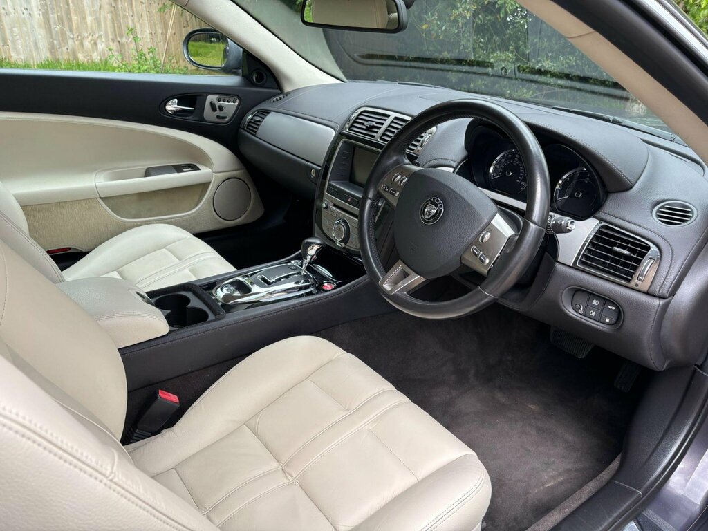 Jaguar XK Xk Auto Black #12