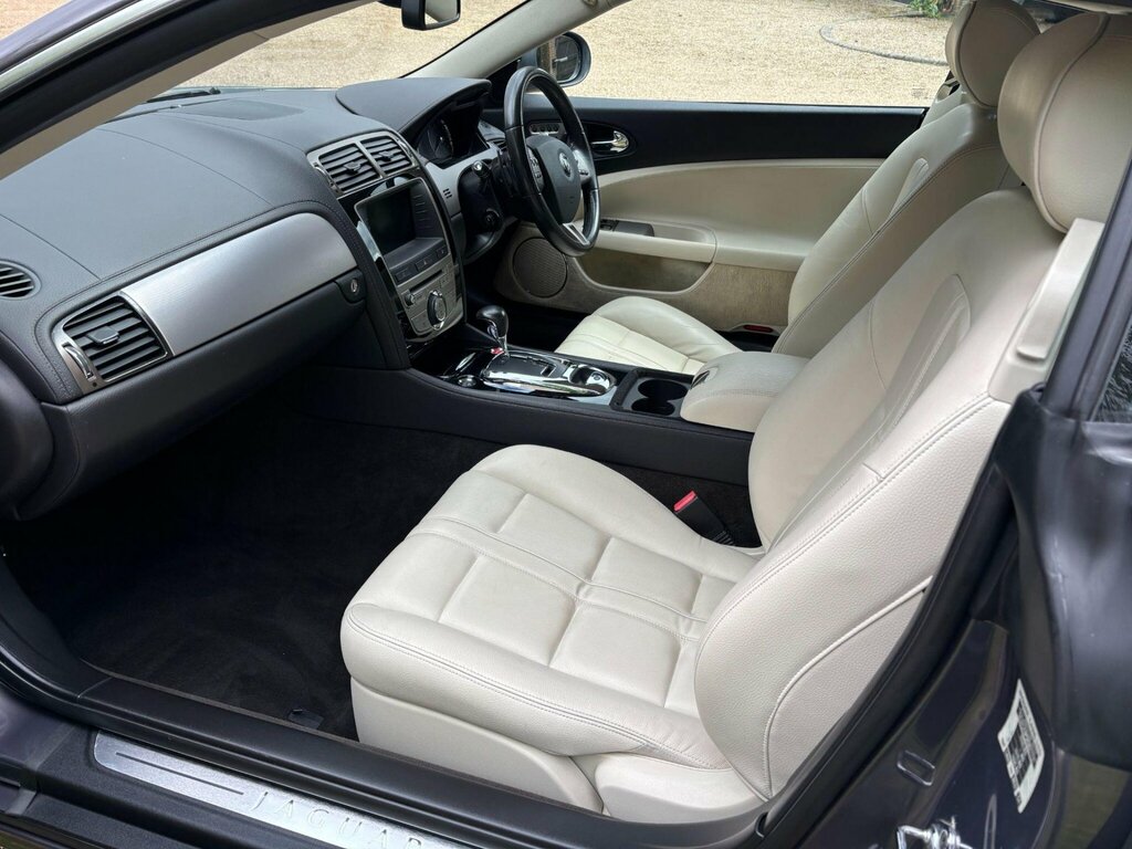 Jaguar XK Xk Auto Black #23