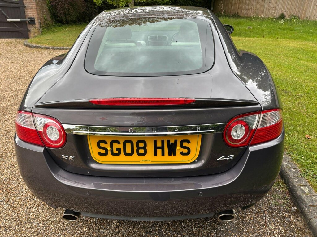 Jaguar XK Xk Auto Black #9
