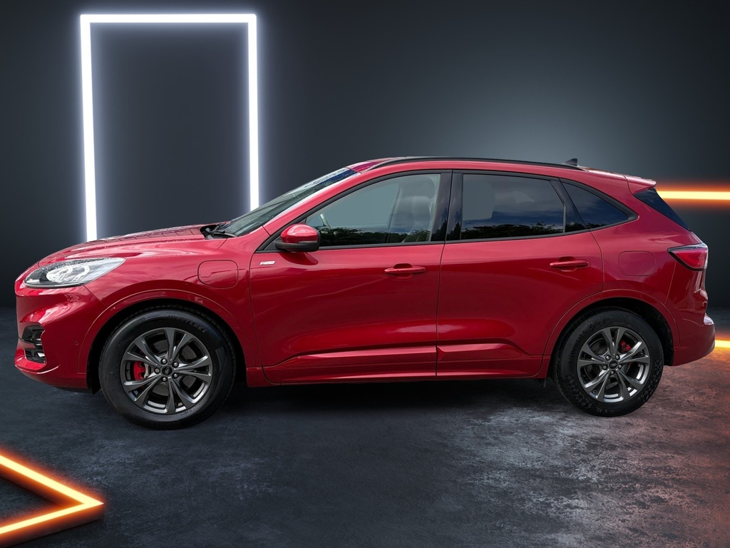 Ford Kuga 2.5 Phev St-line First Edition Cvt OU20KWA Red #2