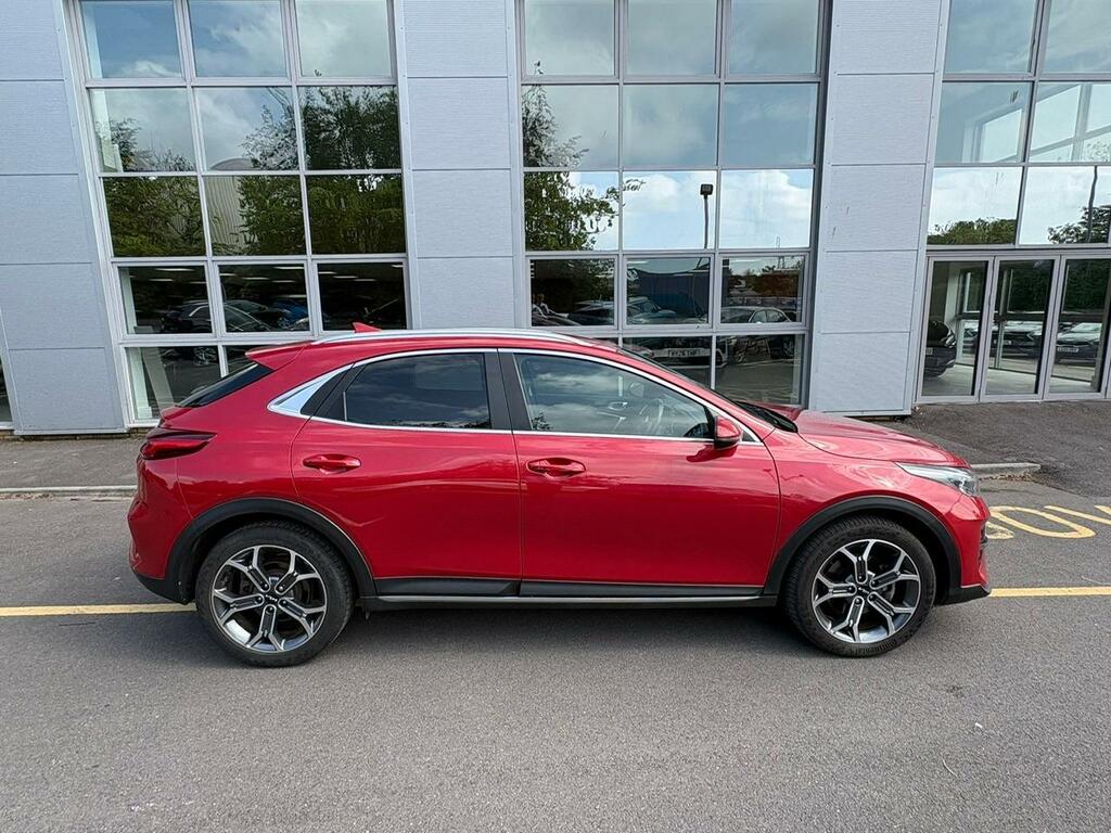 Kia Xceed 1.5T Gdi Isg 3 WV72ZDK Red #5