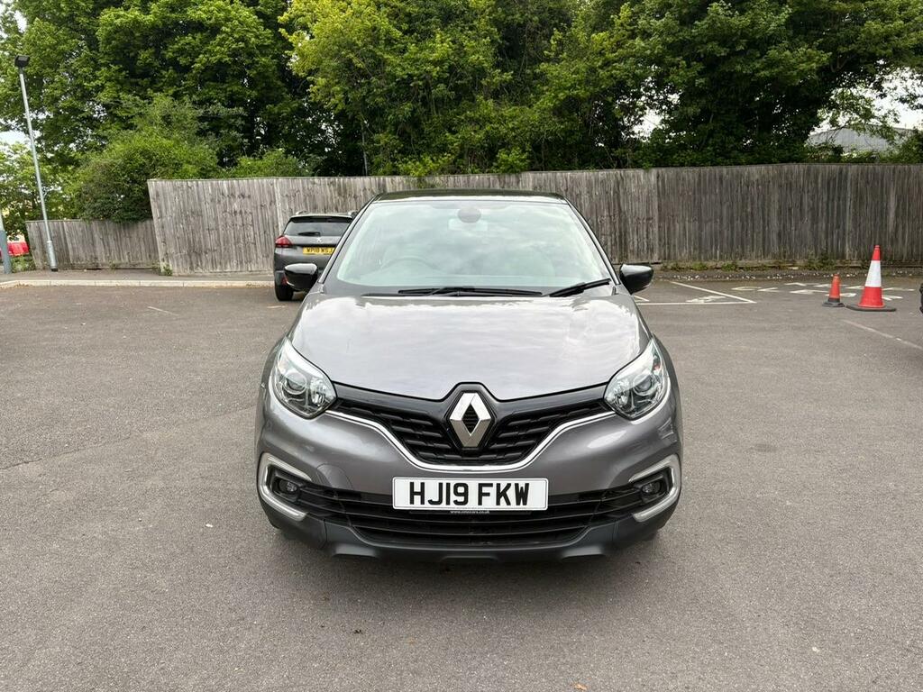 Renault Captur 1.3 Tce 150 Iconic Edc HJ19FKW Grey #6