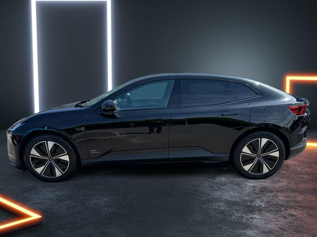 Polestar 4 200Kw 100Kwh Long Range Single Motor Plus OW75WNY Black #2