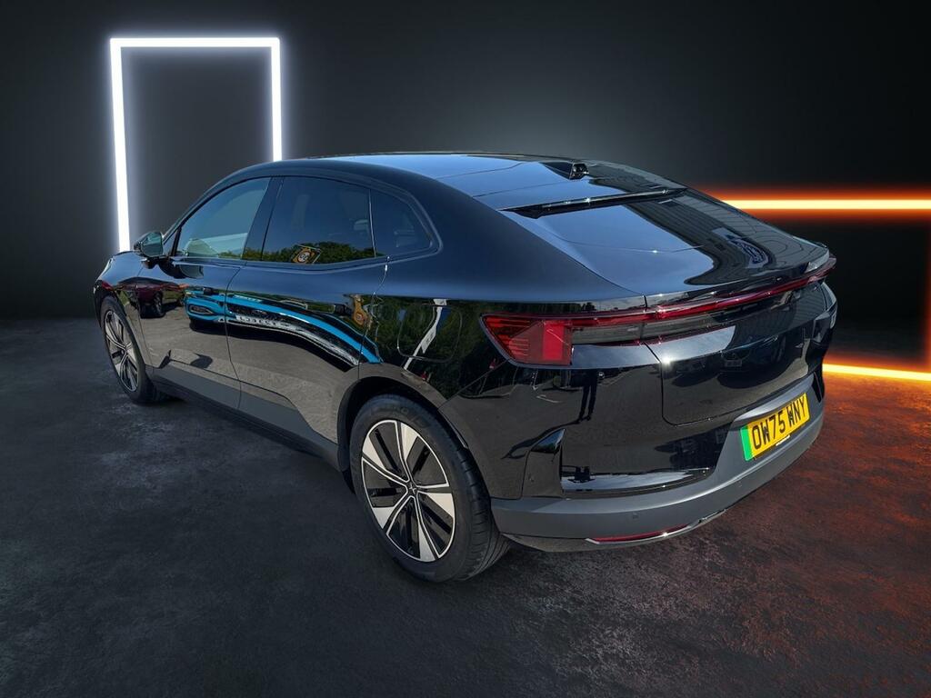 Polestar 4 200Kw 100Kwh Long Range Single Motor Plus OW75WNY Black #3