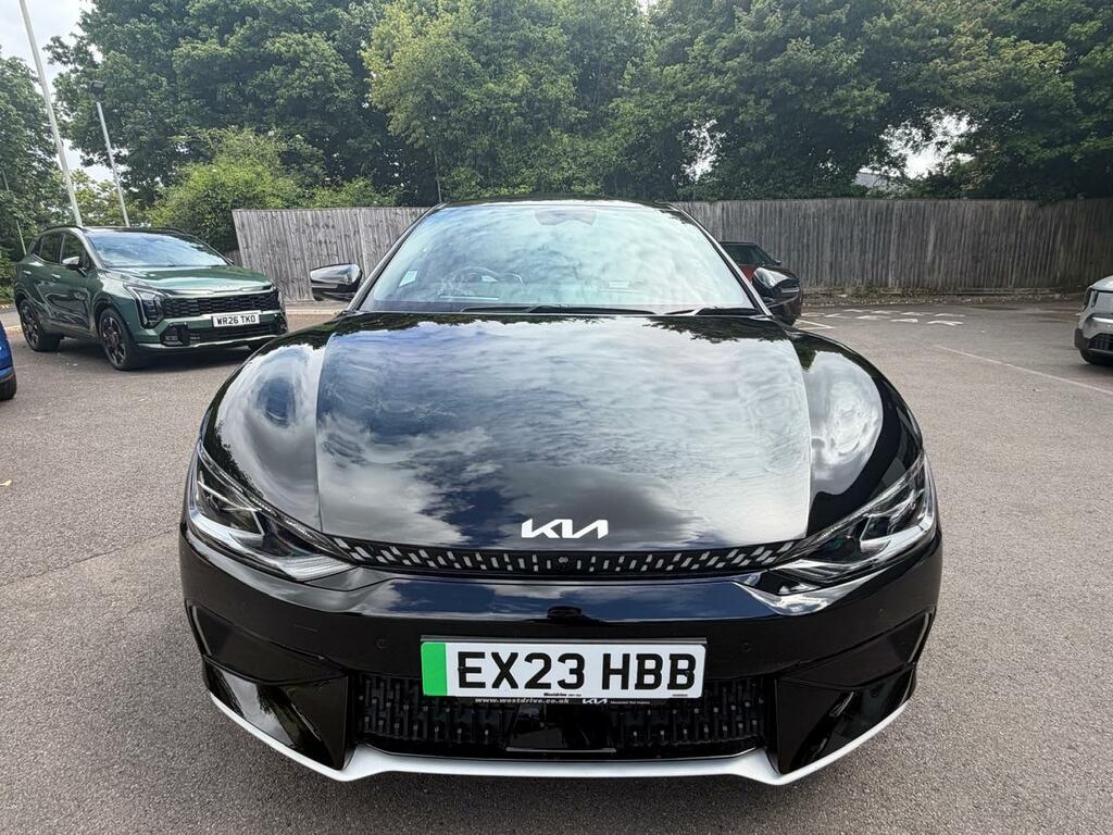 Kia EV6 424Kw Gt 77.4Kwh Awd Black #6