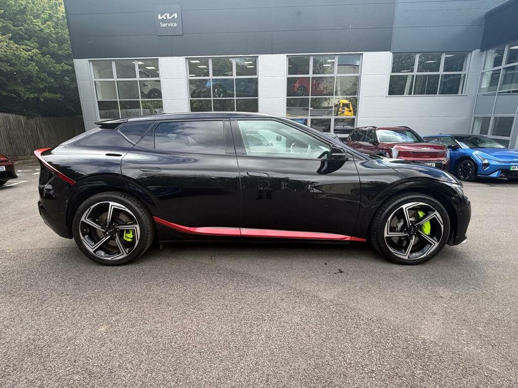 Kia EV6 424Kw Gt 77.4Kwh Awd Black #5