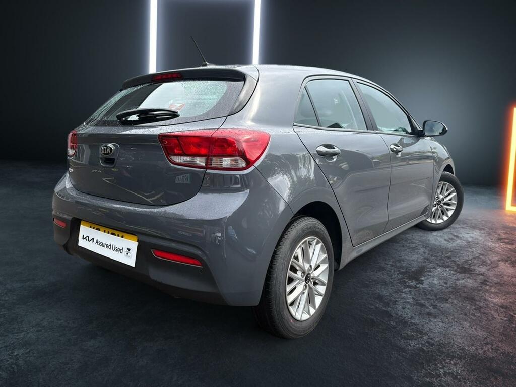 Kia RIO 1.0 T Gdi 2 Dct Grey #2