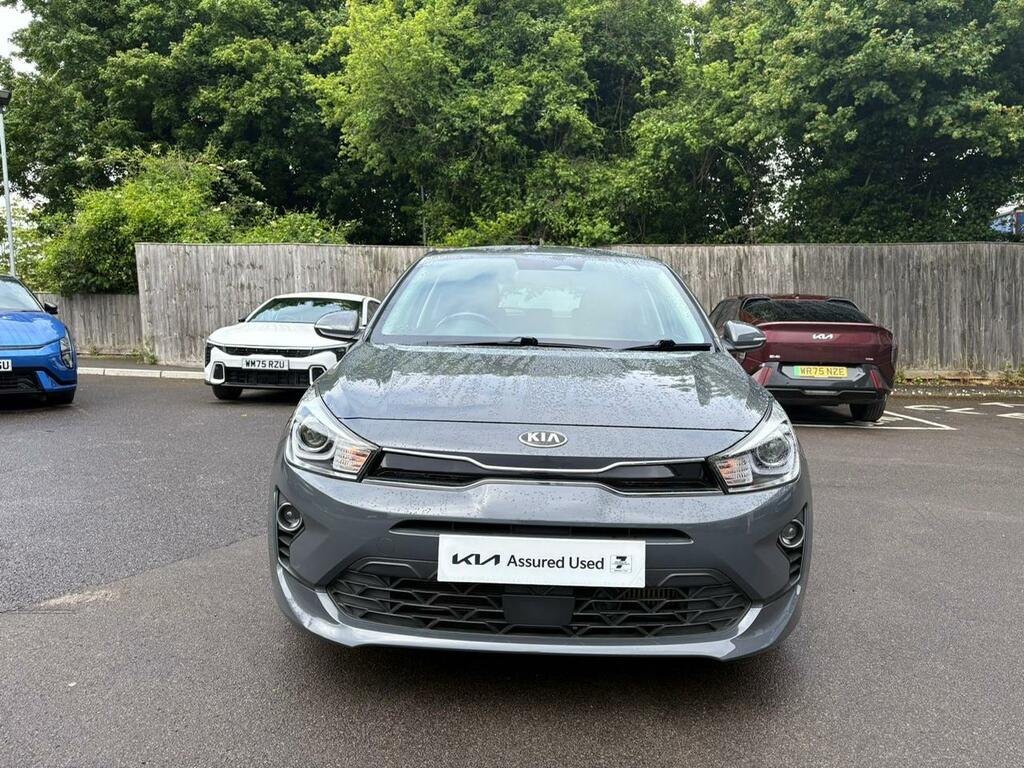 Kia RIO 1.0 T Gdi 2 Dct Grey #6