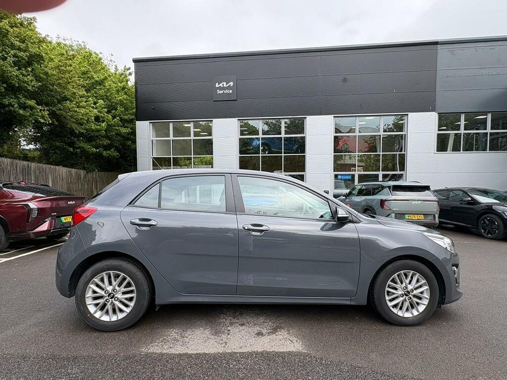Kia RIO 1.0 T Gdi 2 Dct Grey #5