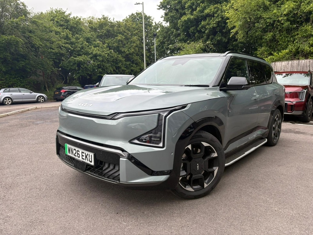Kia 160Kw Gt-line S 81.4Kwh WN26EKU Green #3