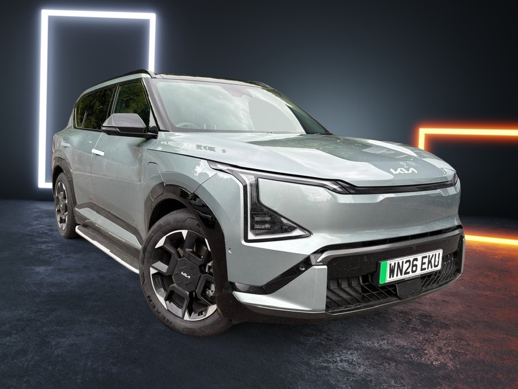 Kia 160Kw Gt-line S 81.4Kwh WN26EKU Green