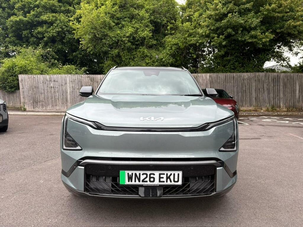 Kia 160Kw Gt-line S 81.4Kwh WN26EKU Green #6