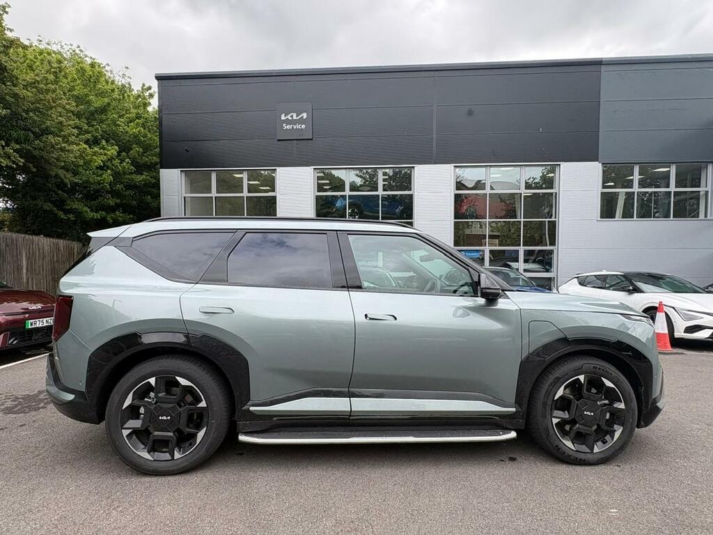 Kia 160Kw Gt-line S 81.4Kwh WN26EKU Green #5