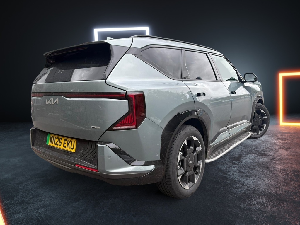Kia 160Kw Gt-line S 81.4Kwh WN26EKU Green #2