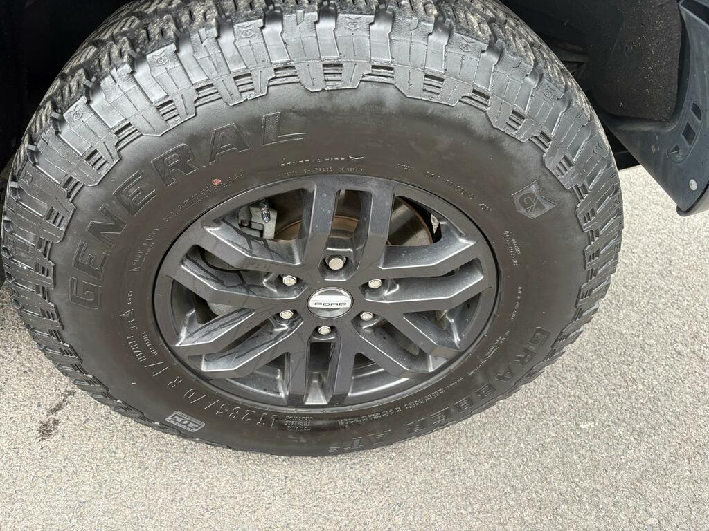 Ford Ranger Pick Up Double Cab Raptor 2.0 Ecoblue 213 R022XUG Blue #5