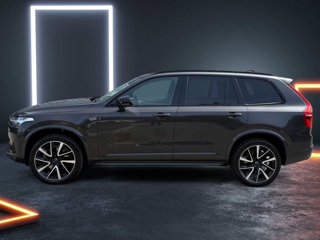Volvo XC90 2.0 B5p Plus Edition Dark Awd Geartronic OE74WHL Grey #2