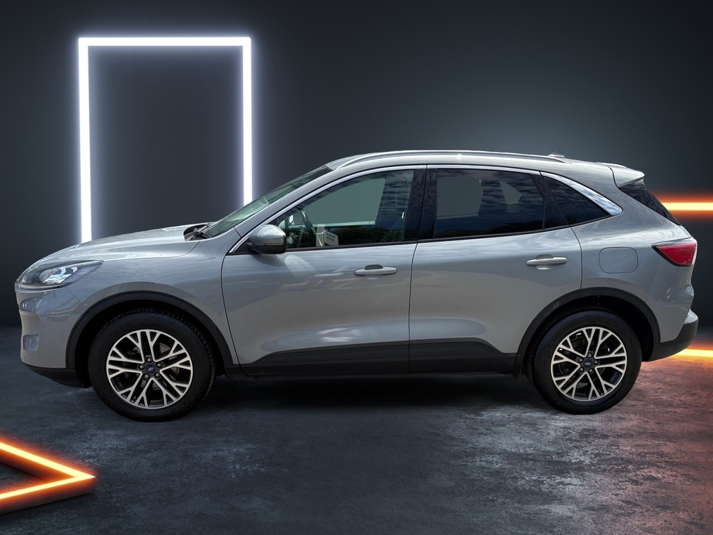 Ford Kuga 1.5 Ecoboost 150 Titanium Edition P023MYA Silver #2