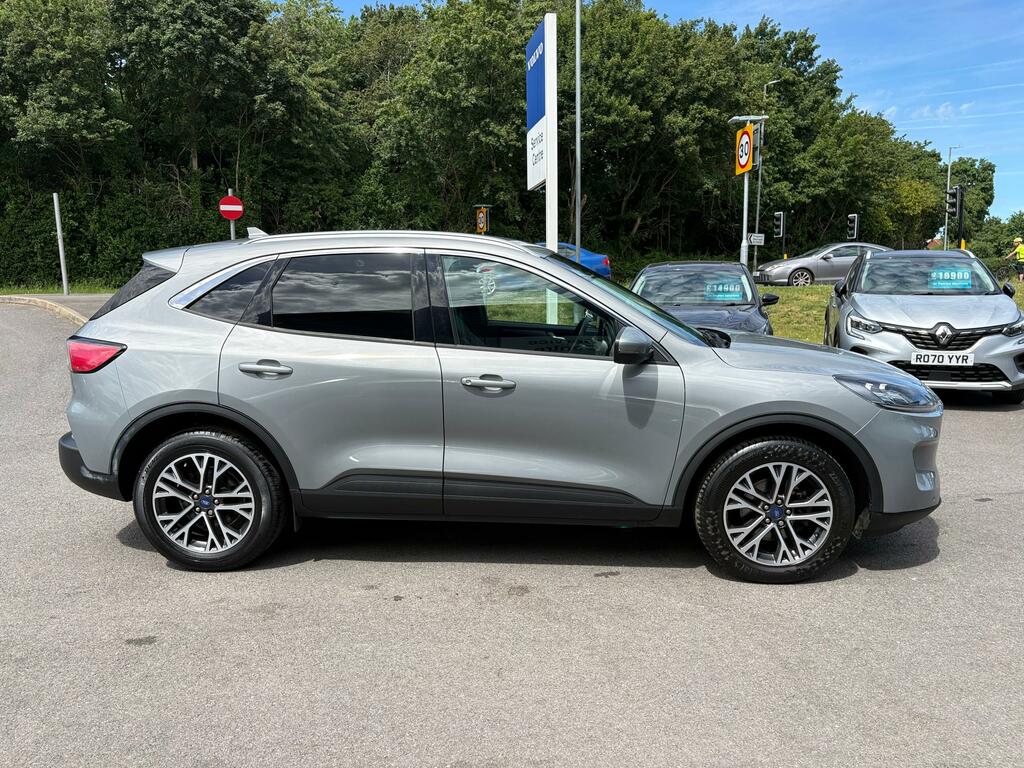 Ford Kuga 1.5 Ecoboost 150 Titanium Edition P023MYA Silver #6