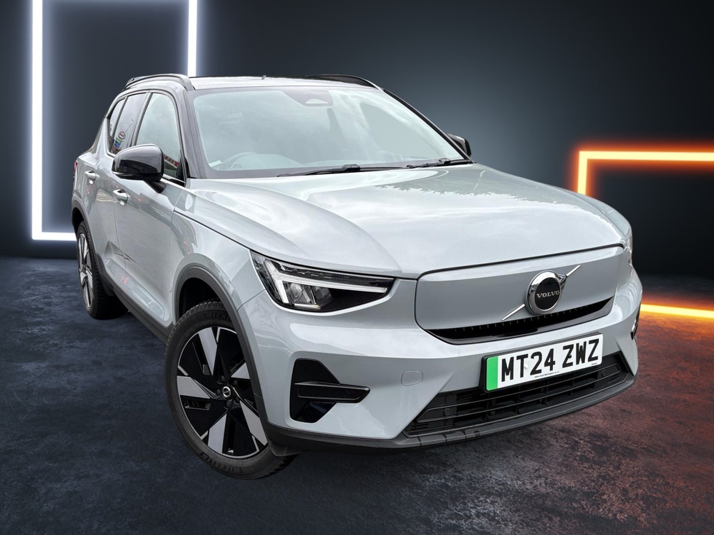 Volvo XC40 175Kw Recharge Core 69Kwh Grey