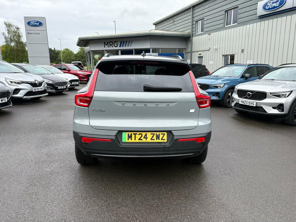 Volvo XC40 175Kw Recharge Core 69Kwh Grey #4
